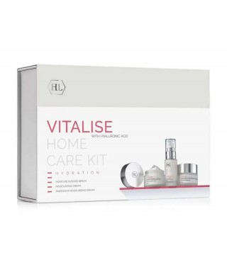 Набір Holy Land Vitalise Hydration Kit (сироватка 30 мл + денний крем 50 мл + нічний крем 50 мл)