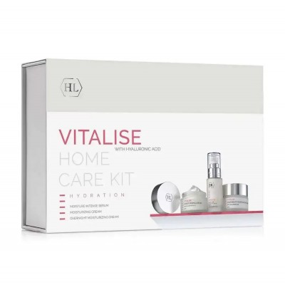 Набір Holy Land Vitalise Hydration Kit (сироватка 30 мл + денний крем 50 мл + нічний крем 50 мл)
