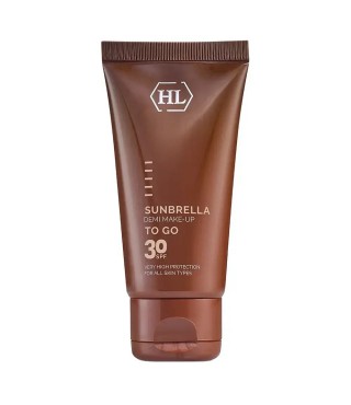Тонований сонцезахисний крем SPF 30 Holy Land Sunbrella Demi Make-Up Sun Protector SPF 30 50 мл