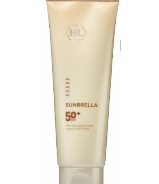 Сонцезахисний крем SPF 50+ Holy Land Sunbrella Sun Protector SPF 50+ 125 мл