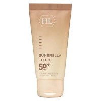 Сонцезахисний крем SPF 50+ Holy Land Sunbrella Sun Protector SPF 50+ 50 мл