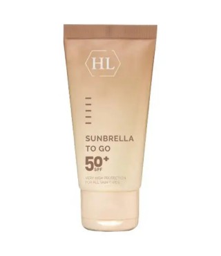 Сонцезахисний крем SPF 50+ Holy Land Sunbrella Sun Protector SPF 50+ 50 мл