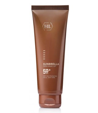 Тонований сонцезахисний крем SPF 50+ Holy Land Sunbrella Demi Make-Up Sun Protector SPF 50+ 125 мл