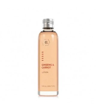 Зволожувальний лосьйон для обличчя Holy Land Ginseng & Carrot Face Lotion 150 мл