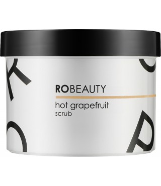 RoBeauty Грейпфрутовий антицелюлітний скраб 350 мл