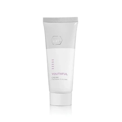 Крем для нормальної та жирної шкіри Holy Land Youthful Cream For Normal To Oily Skin 70 мл