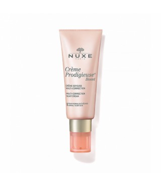 Nuxe Чудовий Буст крем насичений для нормальної та сухої шкіри Nuxe Creme Prodigieuse Boost, 40 мл