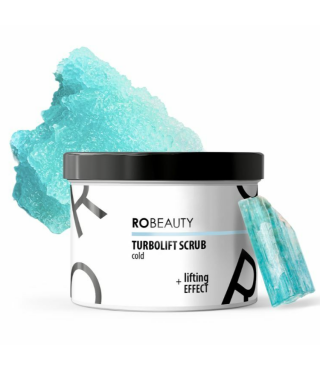 RoBeauty Охолоджуючий скраб з ліфтинг-ефектом 650 мл