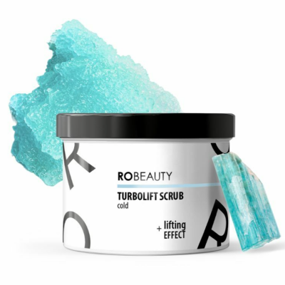 RoBeauty Охолоджуючий скраб з ліфтинг-ефектом 650 мл