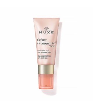 Nuxe Чудовий Буст Гель-Бальзам для контуру очей Nuxe Prodigieuse Boost Gel Baume Yeux, 15 мл