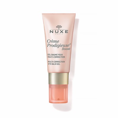 Нюкс Чудовий Буст Гель-Бальзам для контуру очей Nuxe Prodigieuse Boost Gel Baume Yeux, 15 мл