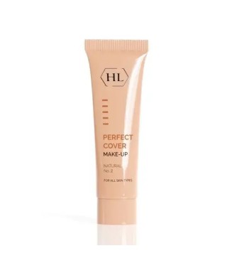 Тональний крем натуральний №2 Holy Land Perfect Cover Make-up №2 30 мл