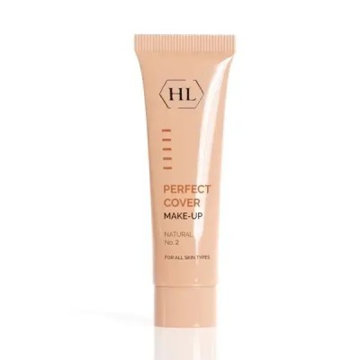Тональний крем натуральний №2 Holy Land Perfect Cover Make-up №2 30 мл