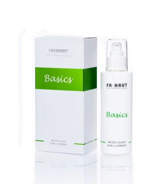 Fr Haut Очищувальний гель зі сріблом Micro-Silver Skin Cleanser 75 мл