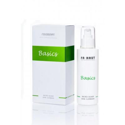 Fr Haut Очищувальний гель зі сріблом Micro-Silver Skin Cleanser 75 мл