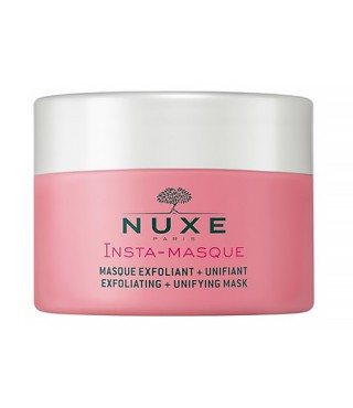 Nuxe Інста-маска Відлущуюча Nuxe Insta-Mask Exfoliating + Unifying Mask, 50 мл