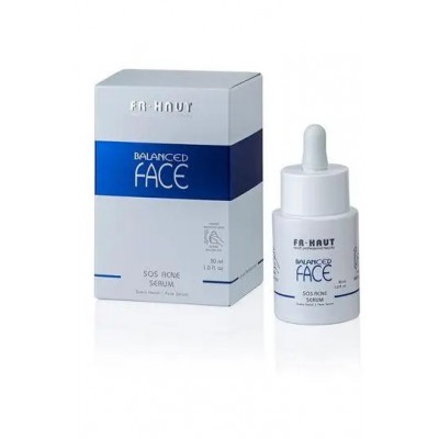 Fr Haut Сироватка протизапальна антиакне Sos Acne Serum 30 мл