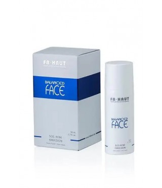 Fr Haut Емульсія протизапальна Антиакне Sos Acne Emulsion 50 мл