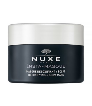 Nuxe Інста-маска Детокс та сяяння Nuxe Insta-Masque Detoxifiant & Eclat, 50 мл