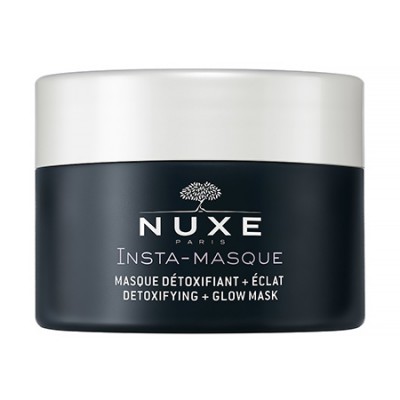 Нюкс Інста-маска Детокс та сяяння Nuxe Insta-Masque Detoxifiant &amp; Eclat, 50 мл