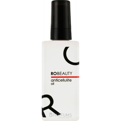 RoBeauty Антицелюлітна масажна олія з цитрусовим ароматом 250 мл