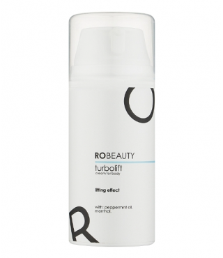 RoBeauty Охолоджувальний ліфтинг-крем для тіла 100 мл