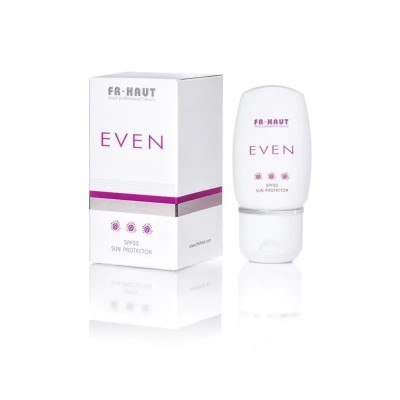 Fr Haut Крем сонцезахисний SPF 50 Even Sun Protector SPF 50 50 мл