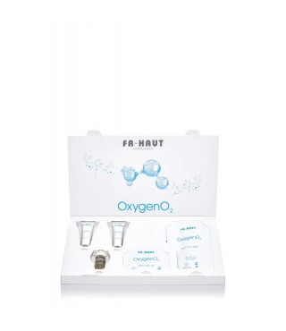 Fr Haut Набір для догляду для зміцнення судин Oxygen Treatment Kit