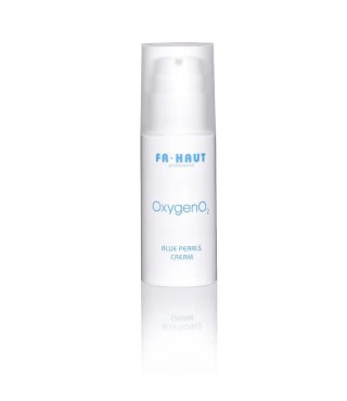 Fr Haut Крем з блакитними перлинами Oxygen Blue Pearls Cream 100 мл