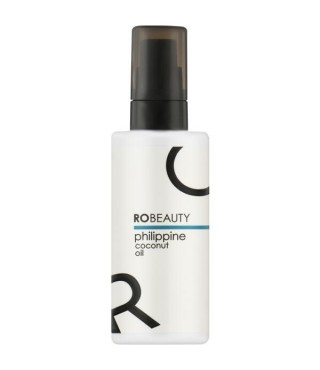 RoBeauty Філіппінська сира кокосова олія 125 мл