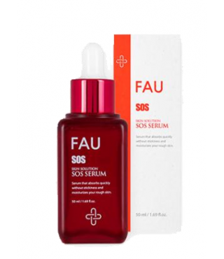 FAU Відновлювальна сироватка Skin Solution SOS Serum 50 мл