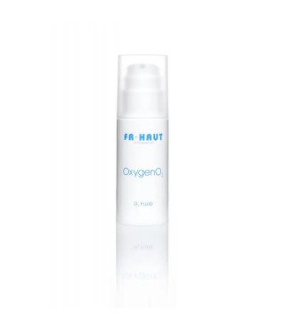 Fr Haut Флюїд з киснем для чутливої шкіри Oxygen Fluid 100 мл