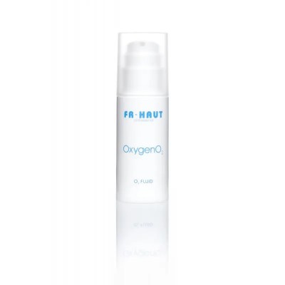 Fr Haut Флюїд з киснем для чутливої шкіри Oxygen Fluid 100 мл