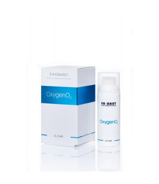 Fr Haut Флюїд з киснем для чутливої шкіри Oxygen Fluid 50 мл