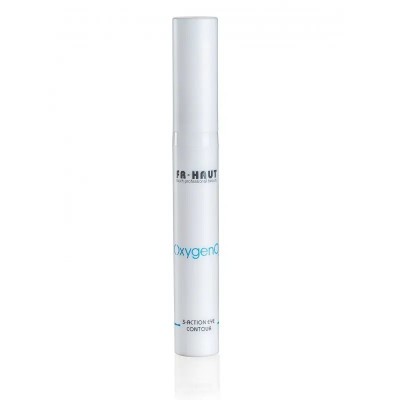 Fr Haut Кисневий гель для зони навколо очей Oxygen O2-3 Action Eye 15 мл