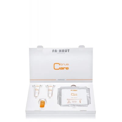 Fr Haut Набір для догляду за шкірою Citrus Care Treatment Kit