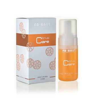 Fr Haut Мус для обличчя та тіла з вітаміном С Citrus Care Splash Foam 100 мл