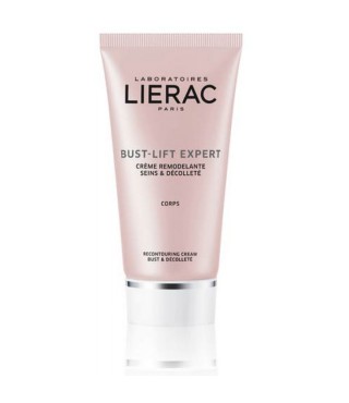 Lierac Бюст Ліфт Експерт Крем ремоделюючий для бюста та декольте Lierac Bust-Lift Crème Remodelante 75 мл
