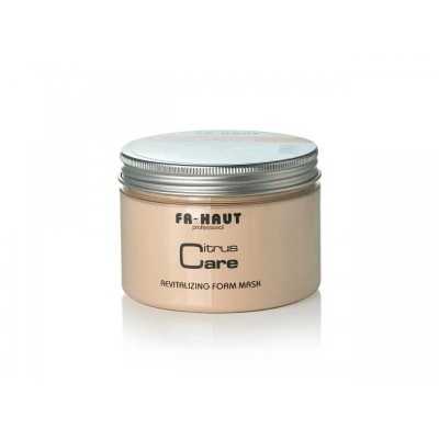Fr Haut Пінна маска з вітаміном С Citrus Care C-Vit Foam Mask 300 г