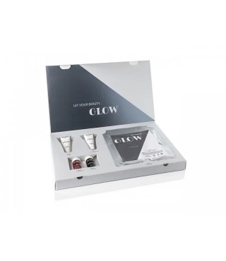 Fr Haut Професійний набір з пребіотиками Glow Treatment Kit