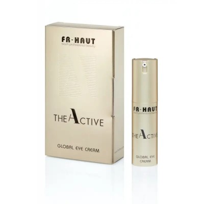 Fr Haut Крем для очей з ретинолом Active Global Eye Cream 15 мл