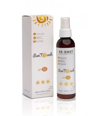 Fr Haut Молочний спрей SPF 50 Sun Touch Milky Spray 150 мл