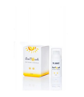 Fr Haut Антиейдж консилер світлий тон Sun Touch LIGHT Concealer Fluid SPF 30 30 мл