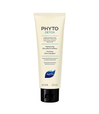 Фіто Фітодетокс шампунь Phyto Detox Clarifying Detox Shampoo 125 мл