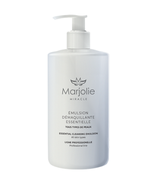 Marjolie Очисне молочко Essential Cleansing Emulsion, 500 мл