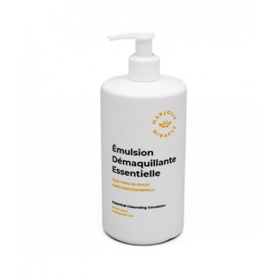Marjolie Очисне молочко Essential Cleansing Emulsion, 500 мл