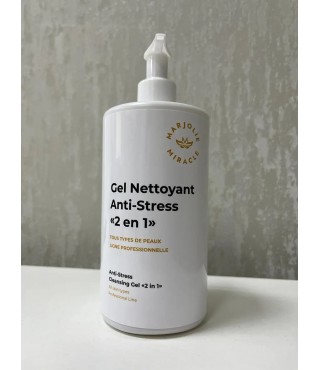 Marjolie Очисний гель антистрес Anti-Stress Cleasing Gel 2 in1, 500 мл