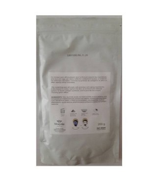 Marjolie Альгінатна маска з едельвейсом Alginate mask with edelweiss, 200 г