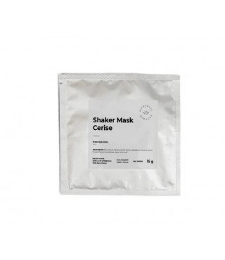 Marjolie Шейкер-маска з черешнею (ліфтингова) Shaker Mask Cerise, 15 г