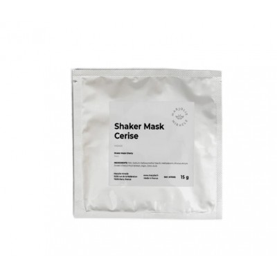 Marjolie Шейкер-маска з черешнею (ліфтингова) Shaker Mask Cerise, 15 г